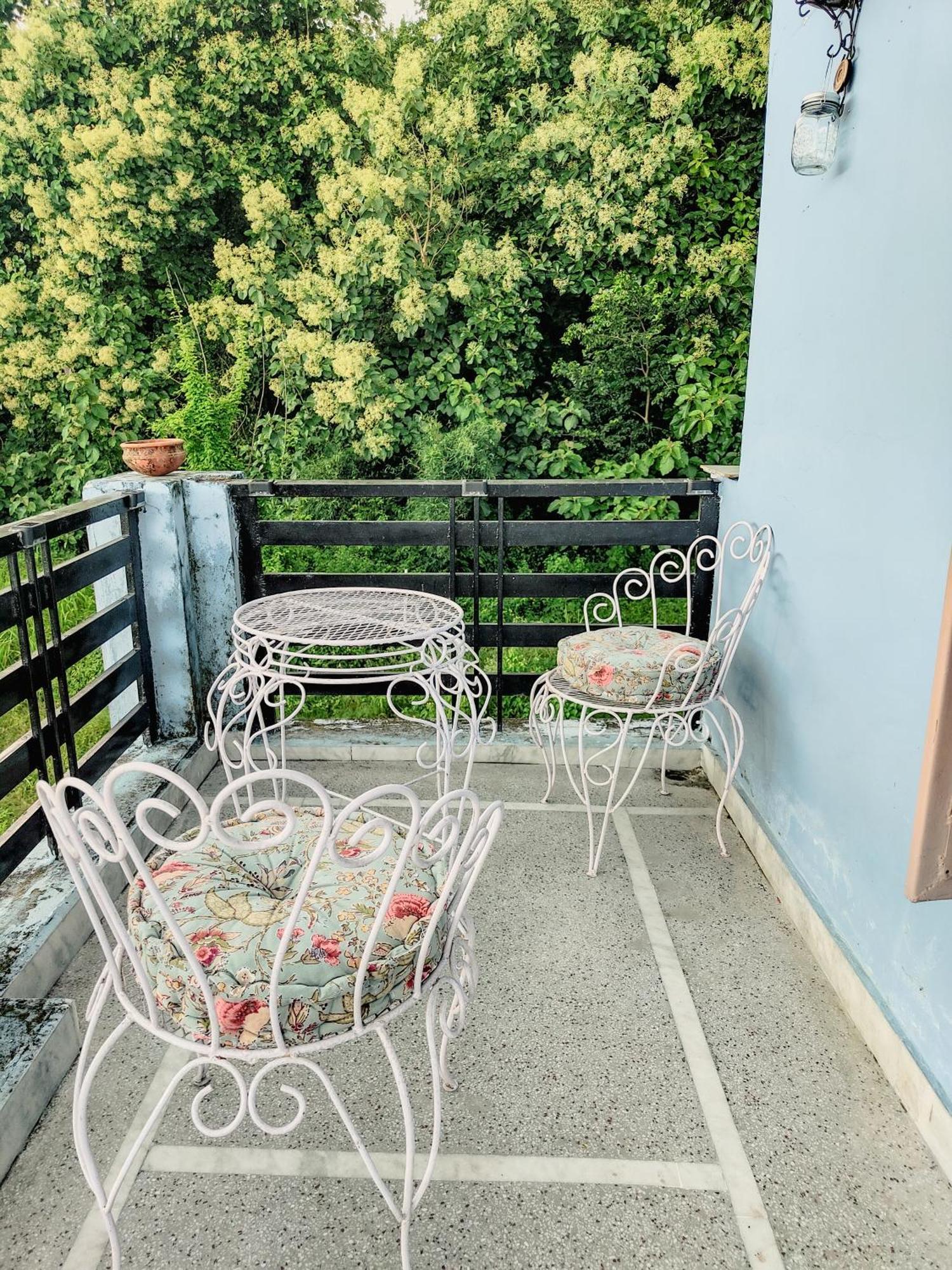 A Pousada Hoztel Jollygrrant Doon Rāni Pokhri Exterior foto